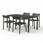 Case Furniture Eos Outdoor Dining Set - Medium - Curated by Holloways of Ludlow