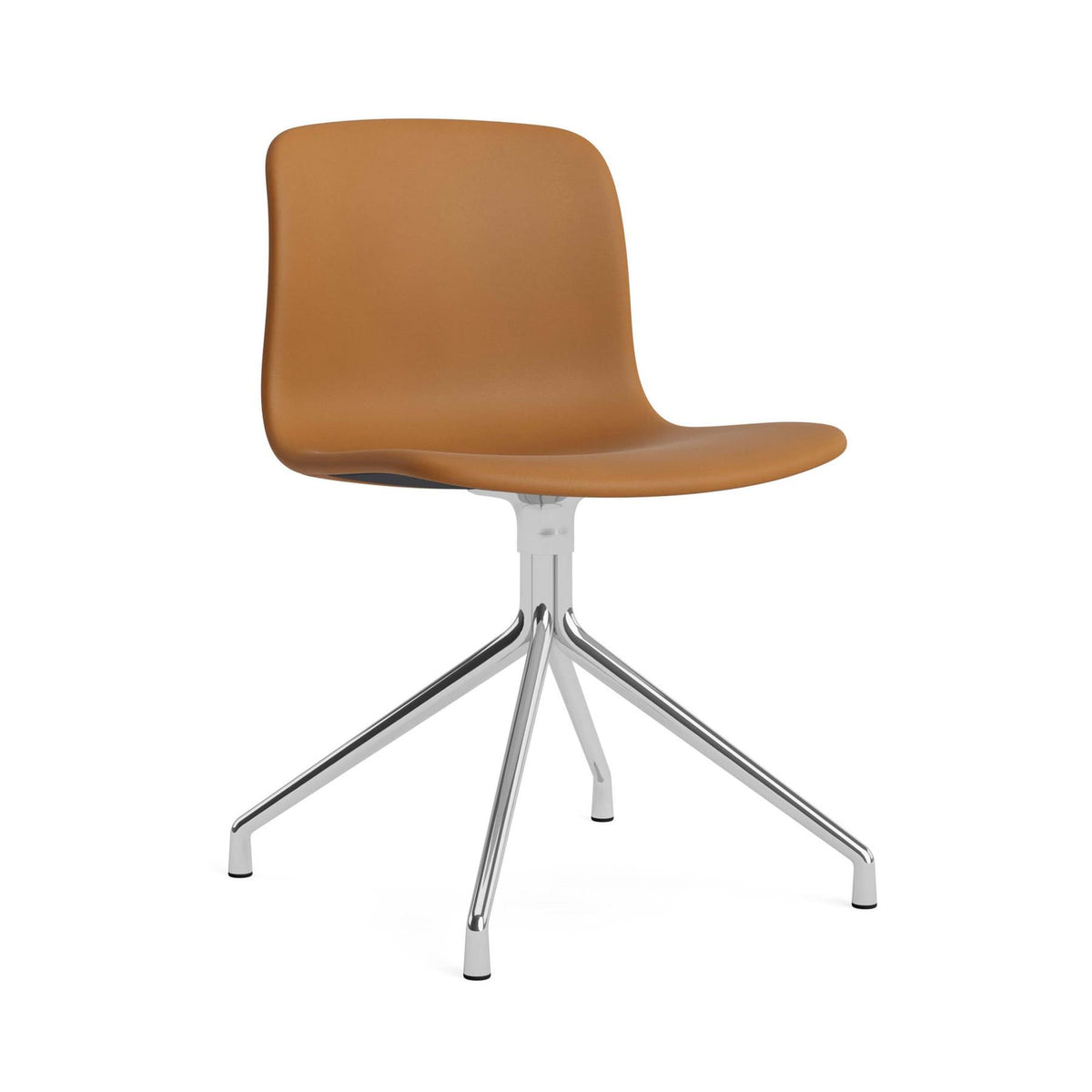 HAY AAC 11 Chair, 4 Star Swivel Base Standard Glider, Upholstered