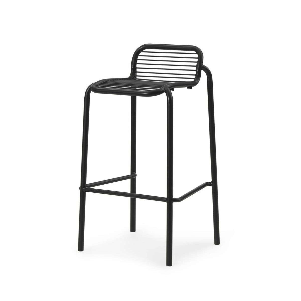 Normann Copenhagen Vig Garden Barstool