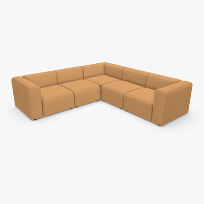 HAY Mags 3+ Seater Corner Sofa Combination 1