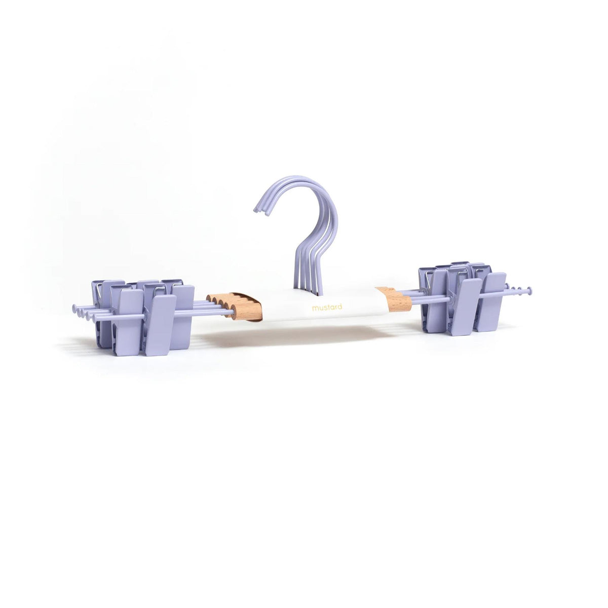 Mustard Made The Clip Hangers