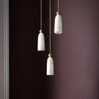 Marc Wood Figure Cluster Pendant Light