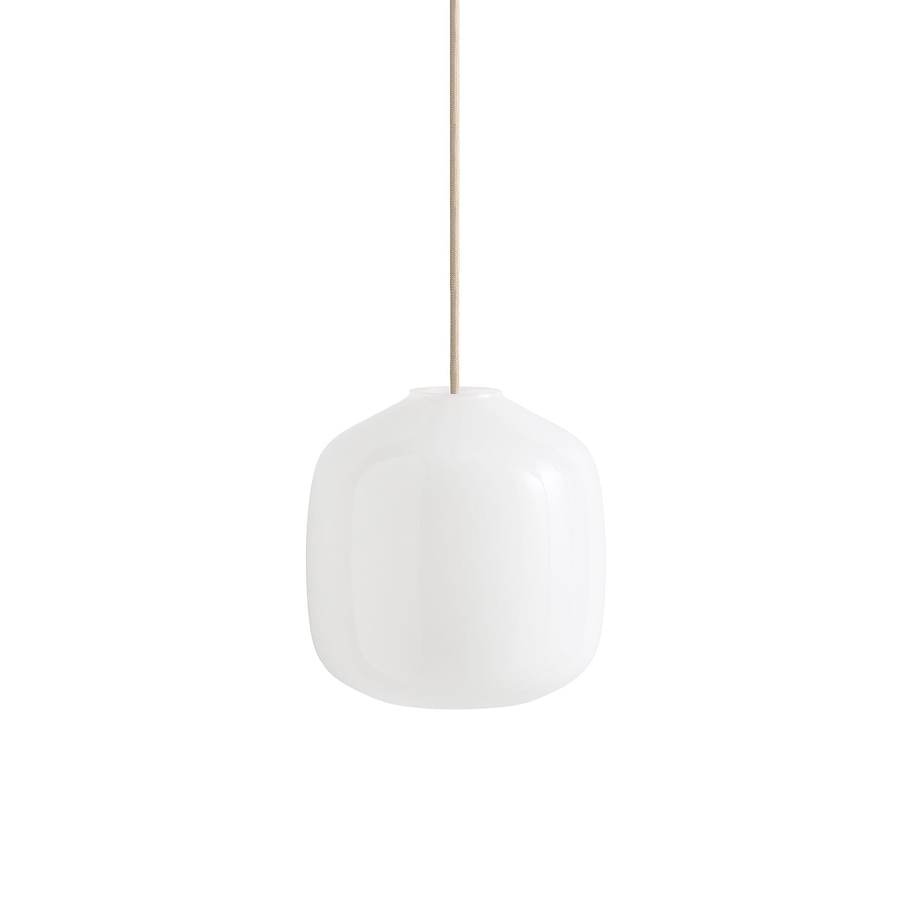 HAY Buoy Glass Pendant Light