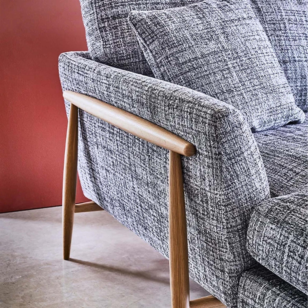 Ercol Forli  2+ Seater Sofa