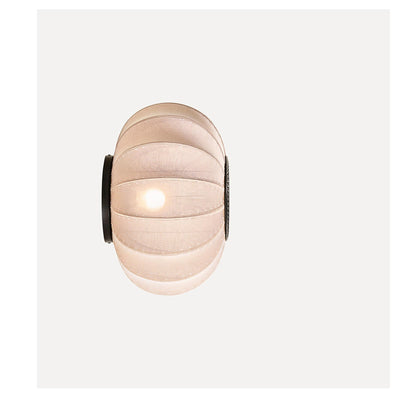 Made by Hand Knit-Wit Oval Wall Light