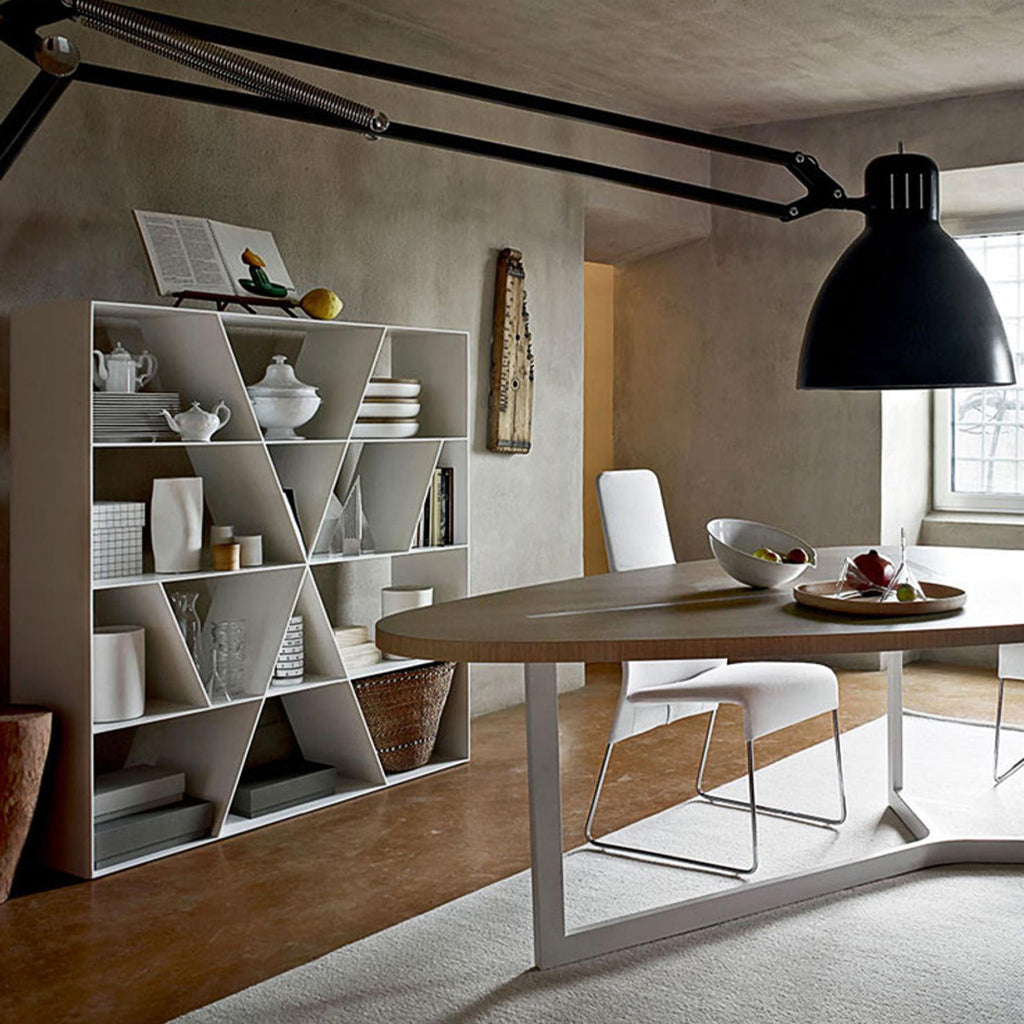 B&B Italia Shelf X Bookcase