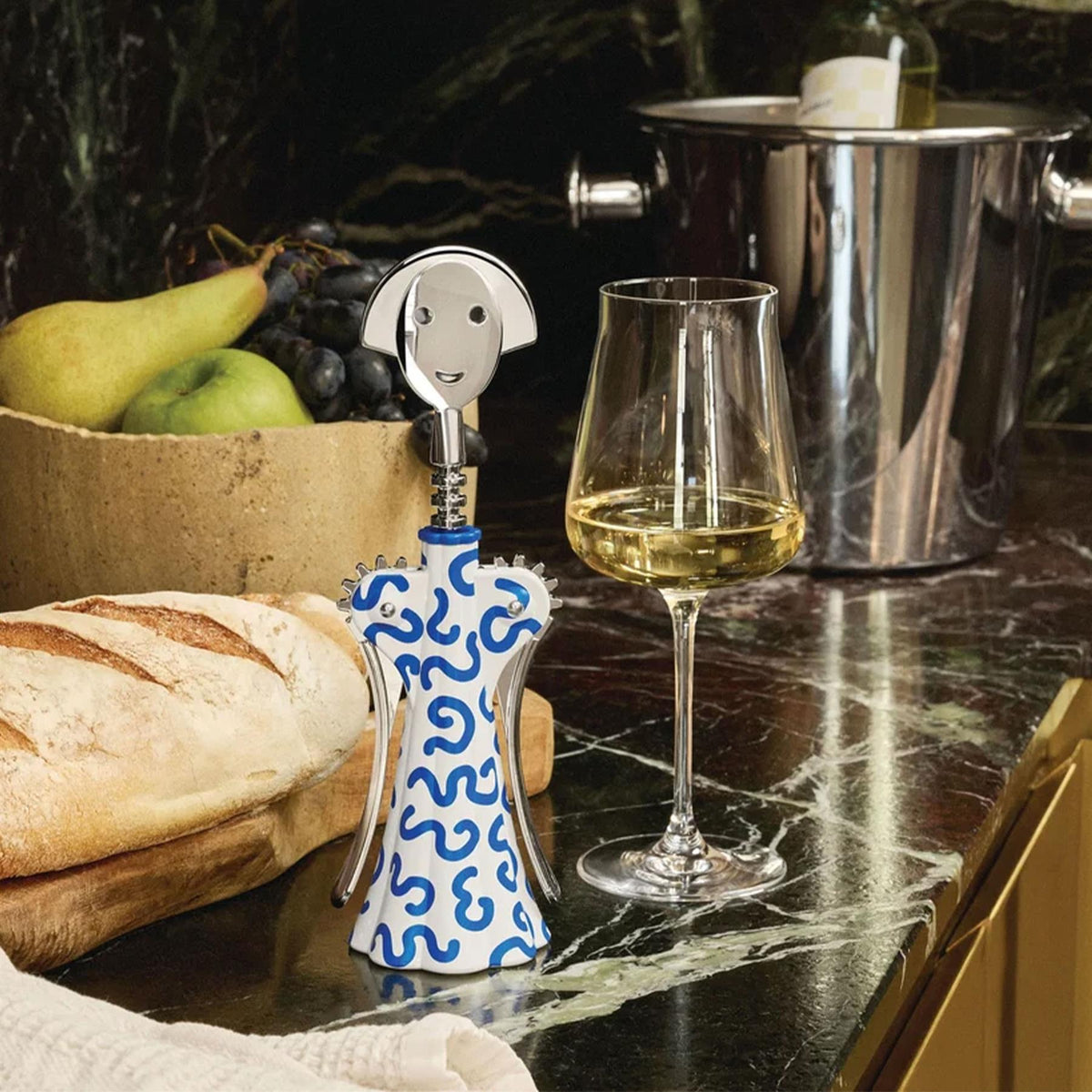 Alessi Anna G. Corkscrew