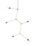 Outlet Franklin and Harrison pendants - Harrison - Brass