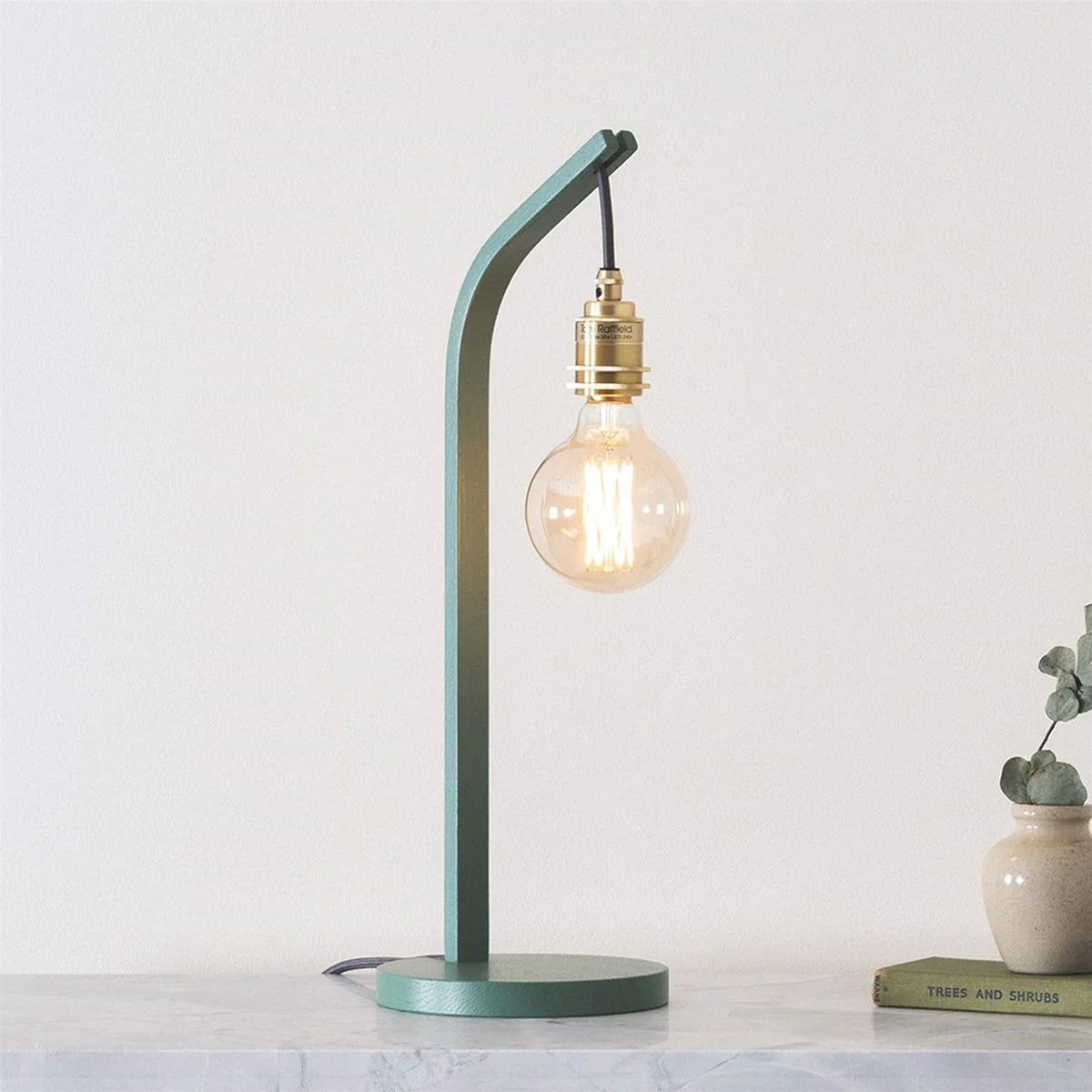 Tom Raffield Cove Mooring Table Light