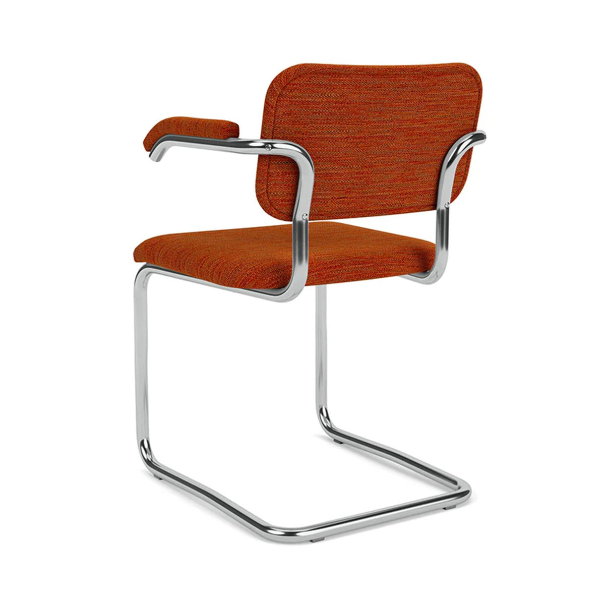 Knoll Cesca Dining Armchair - Upholstered