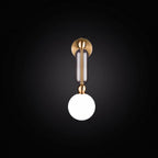 Marc Wood Case Wall Light