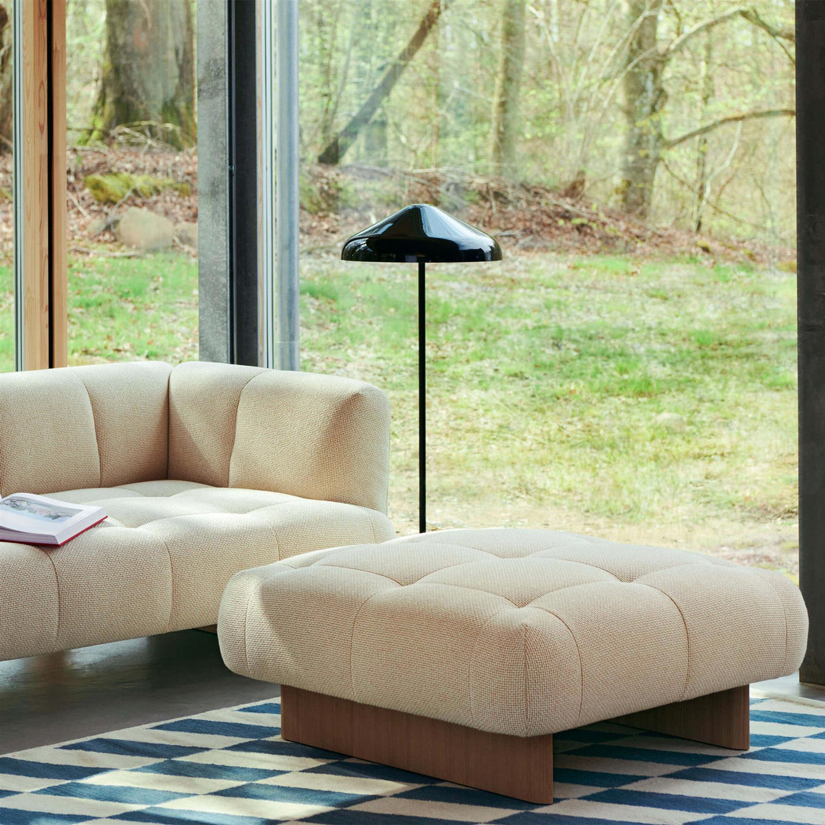HAY PAO Steel Floor Lamp