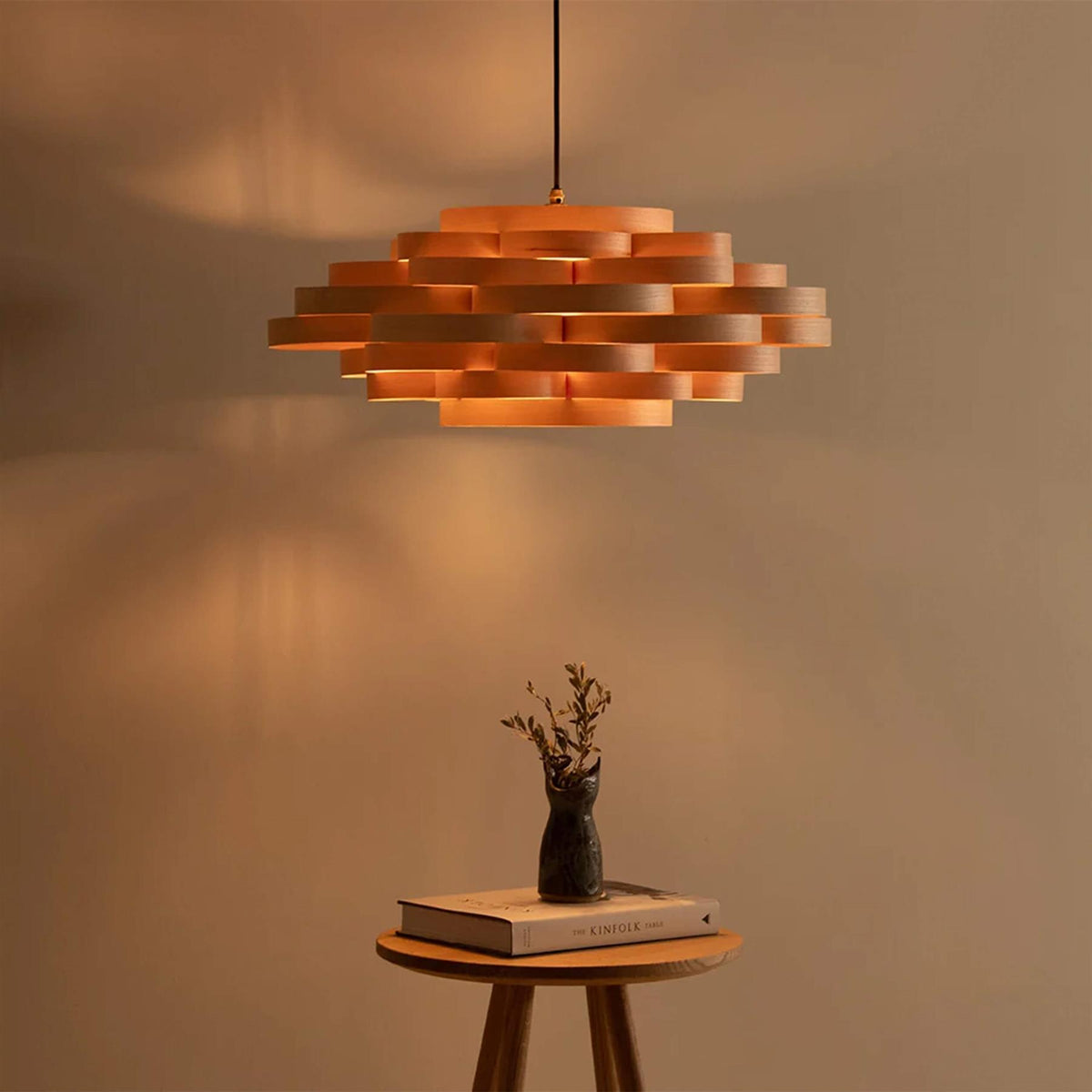 Tom Raffield Gwen Pendant Light