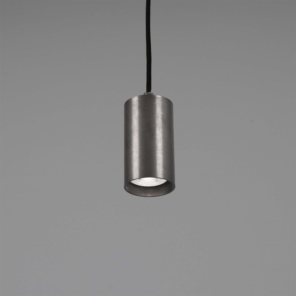 Mullan Lighting Evanston Brass Pendant Spotlight