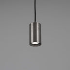 Mullan Lighting Evanston Brass Pendant Spotlight