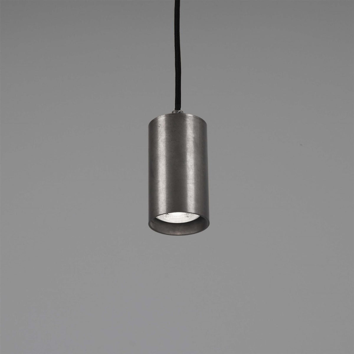 Mullan Lighting Evanston Brass Pendant Spotlight