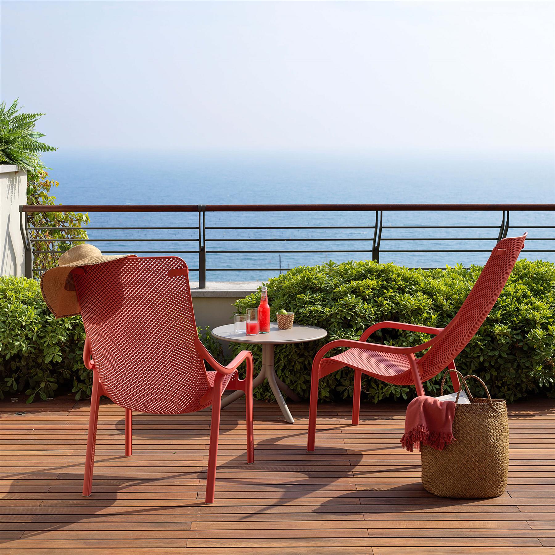 Nardi Net Lounge Outdoor Chair