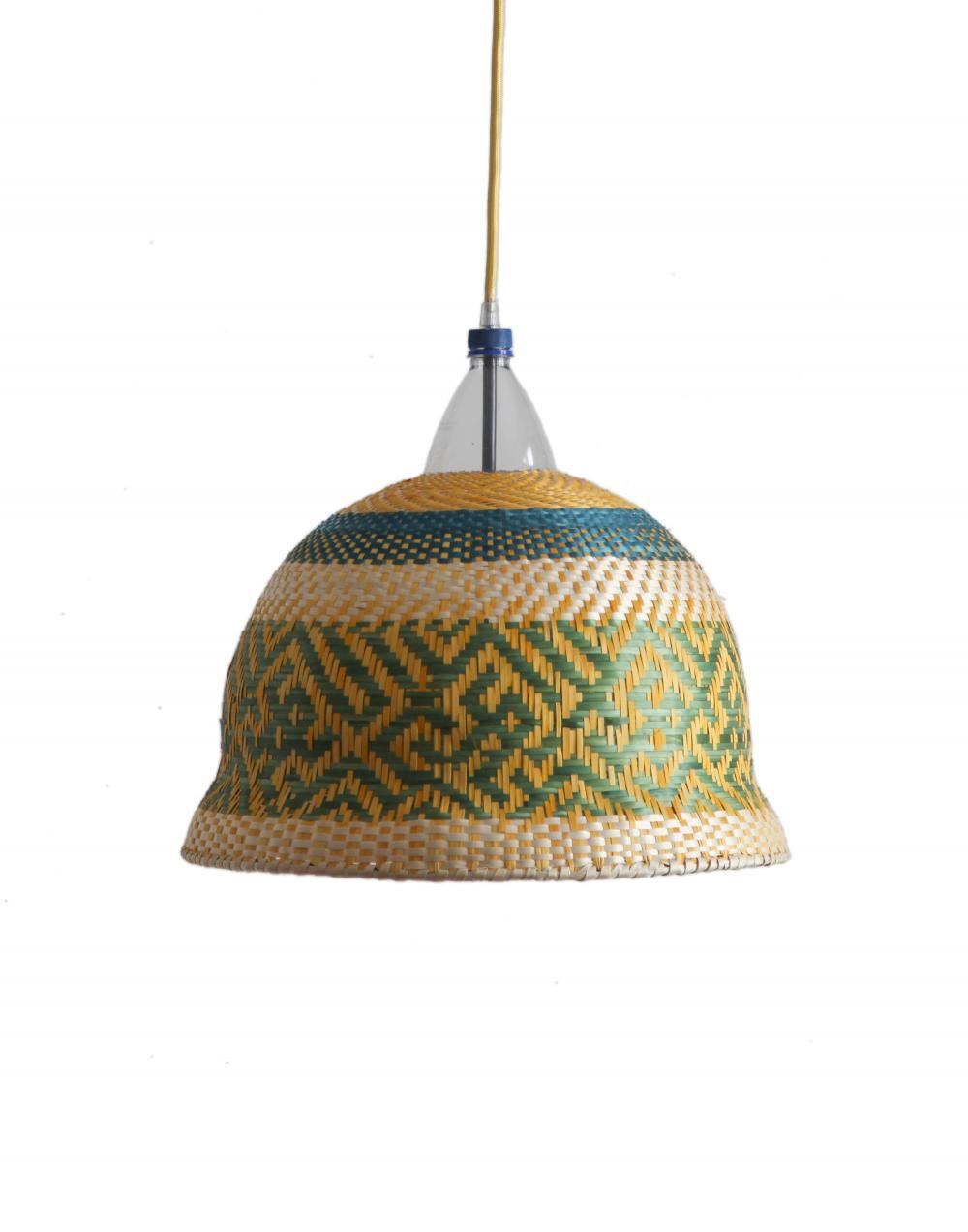 PET Lamp Eperara Siapidara Pendant Light