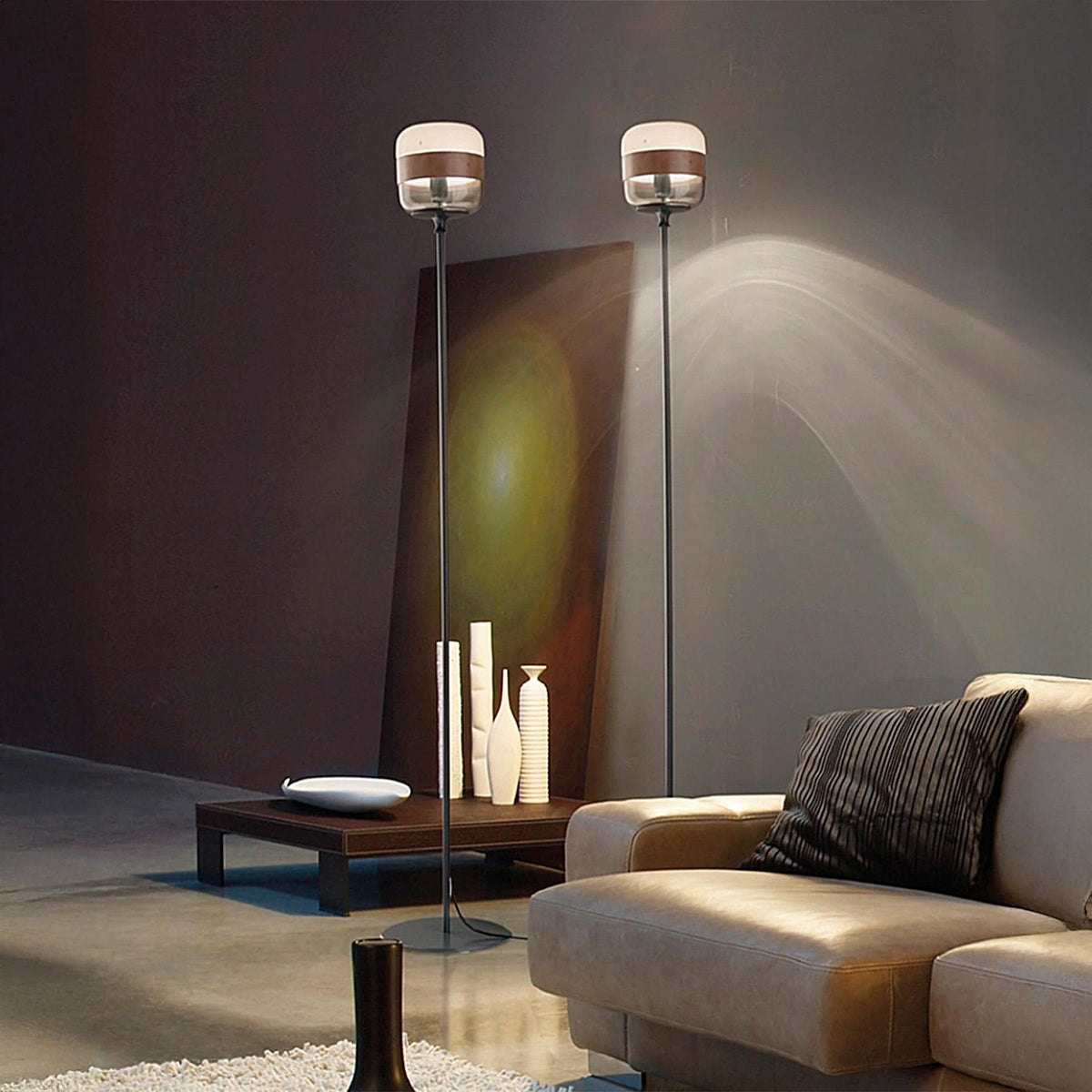 Vistosi Futura Floor Lamp