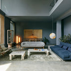 GUBI Doric Coffee Table