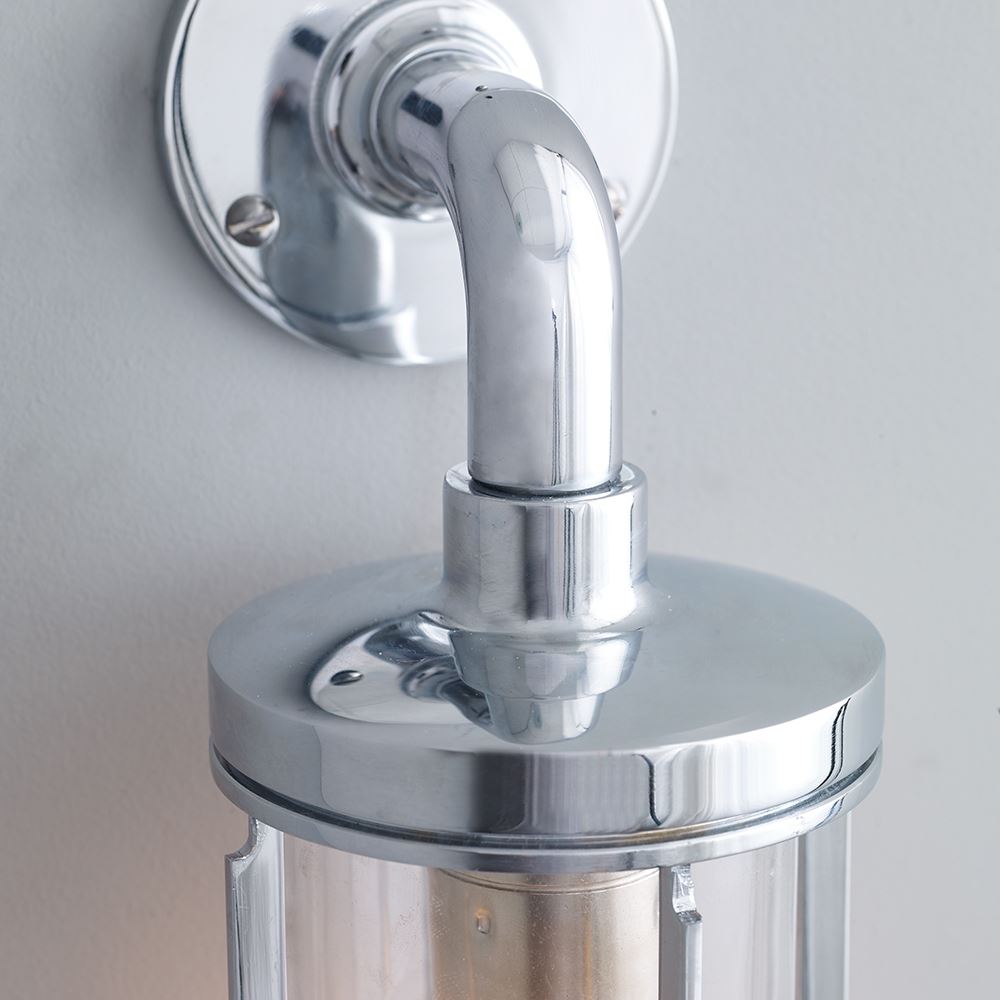 Davey Ship's Well Glass Wall Light