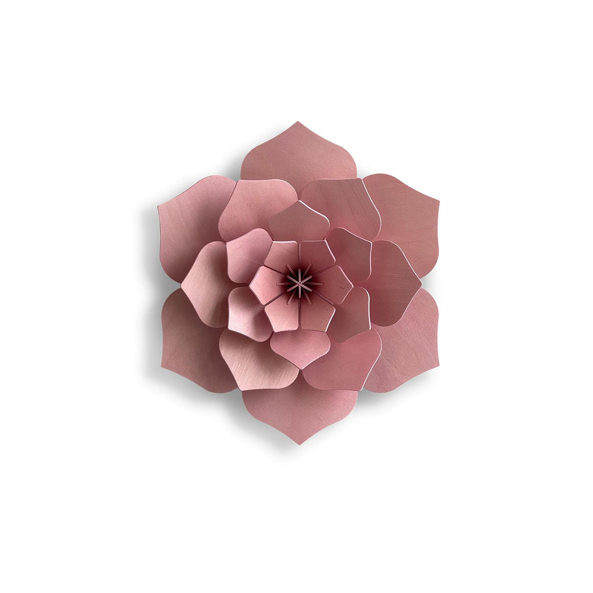 Lovi Wooden Flower Decoration