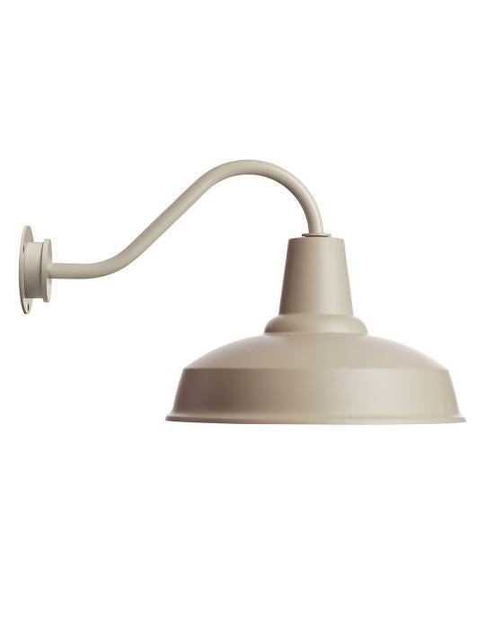 Outlet Eleanor Home Barn Outdoor Wall Light - Small, Sand