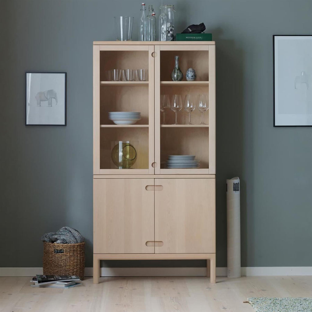 Stolab Prio Vitrine Cabinet