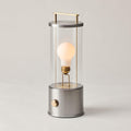 Outlet Tala Muse Outdoor Portable Lamp, Matt Aluminium : Holloways of Ludlow 40th Birthday Limited Edition