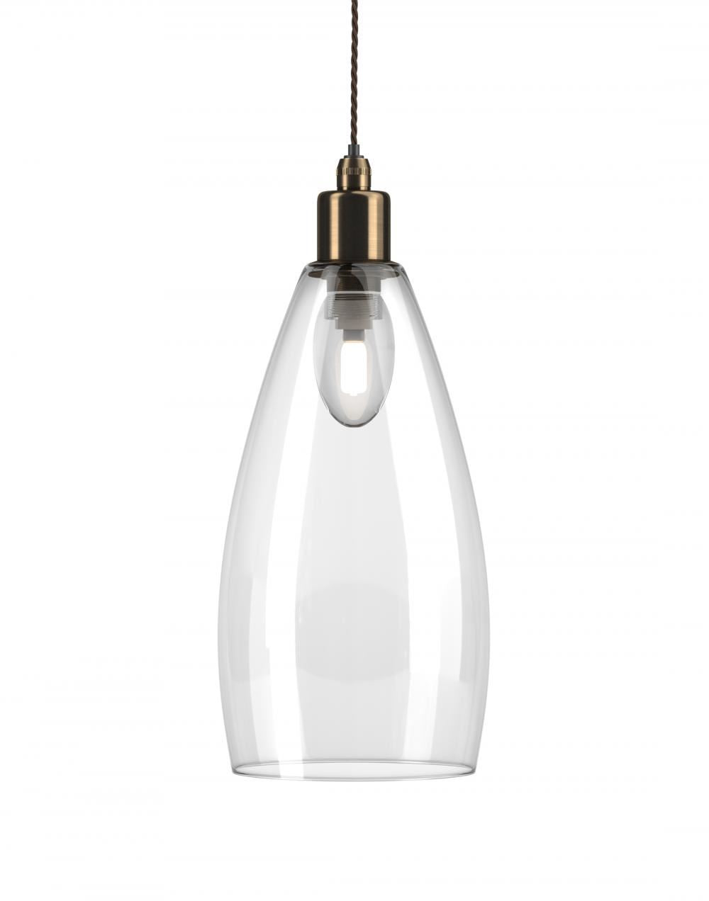 Fritz Fryer Upton Bathroom Pendant Light