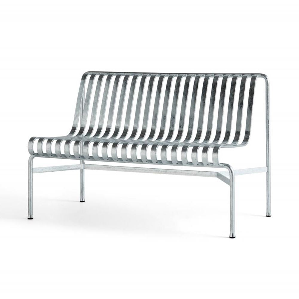 HAY Palissade Garden Dining Bench - Without Arms