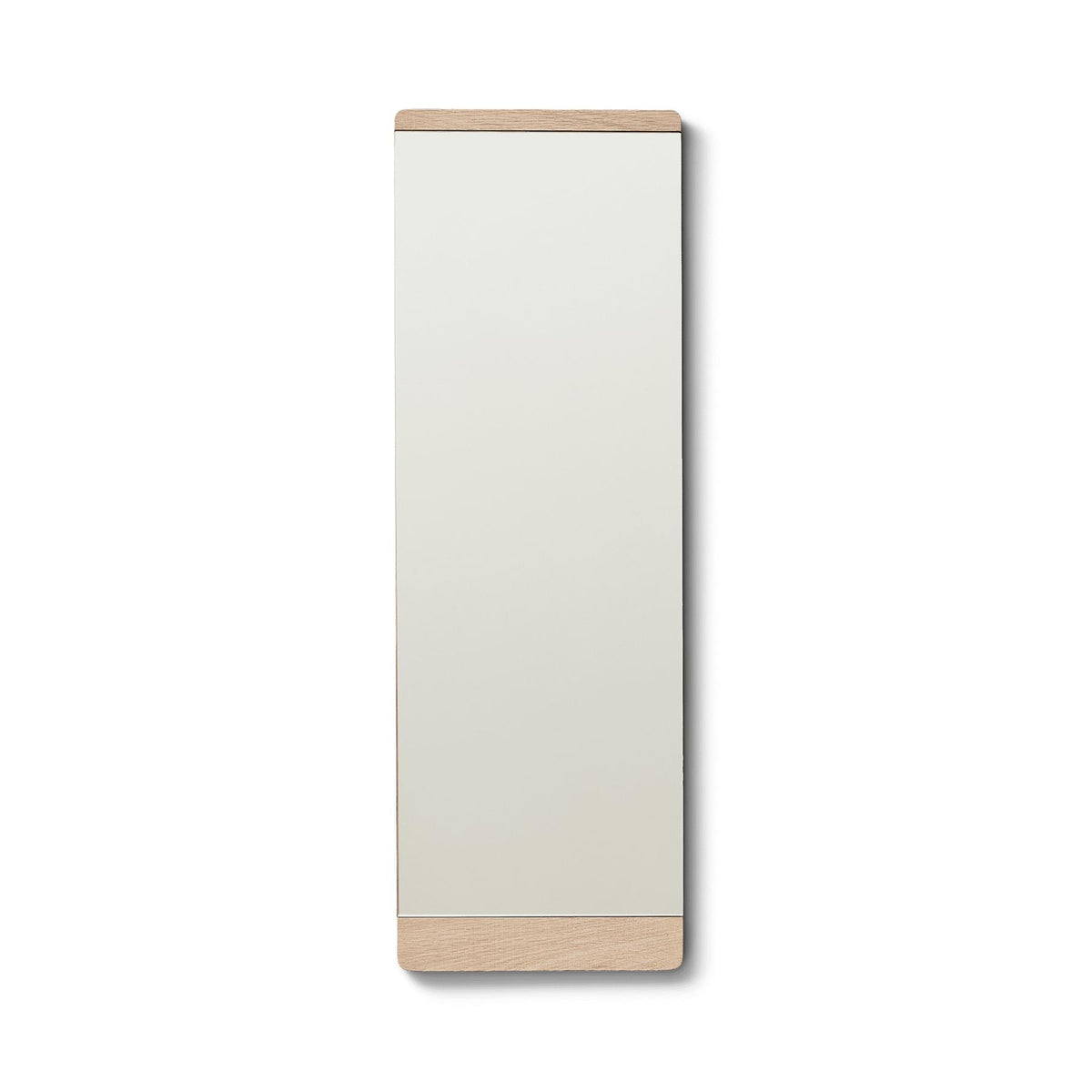 Form & Refine Rim Long Wall Mirror