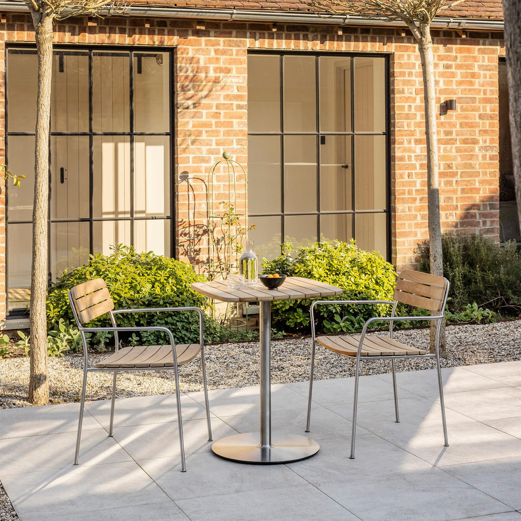Case Furniture Solas Outdoor Cafe Table