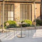 Case Furniture Solas Outdoor Cafe Table