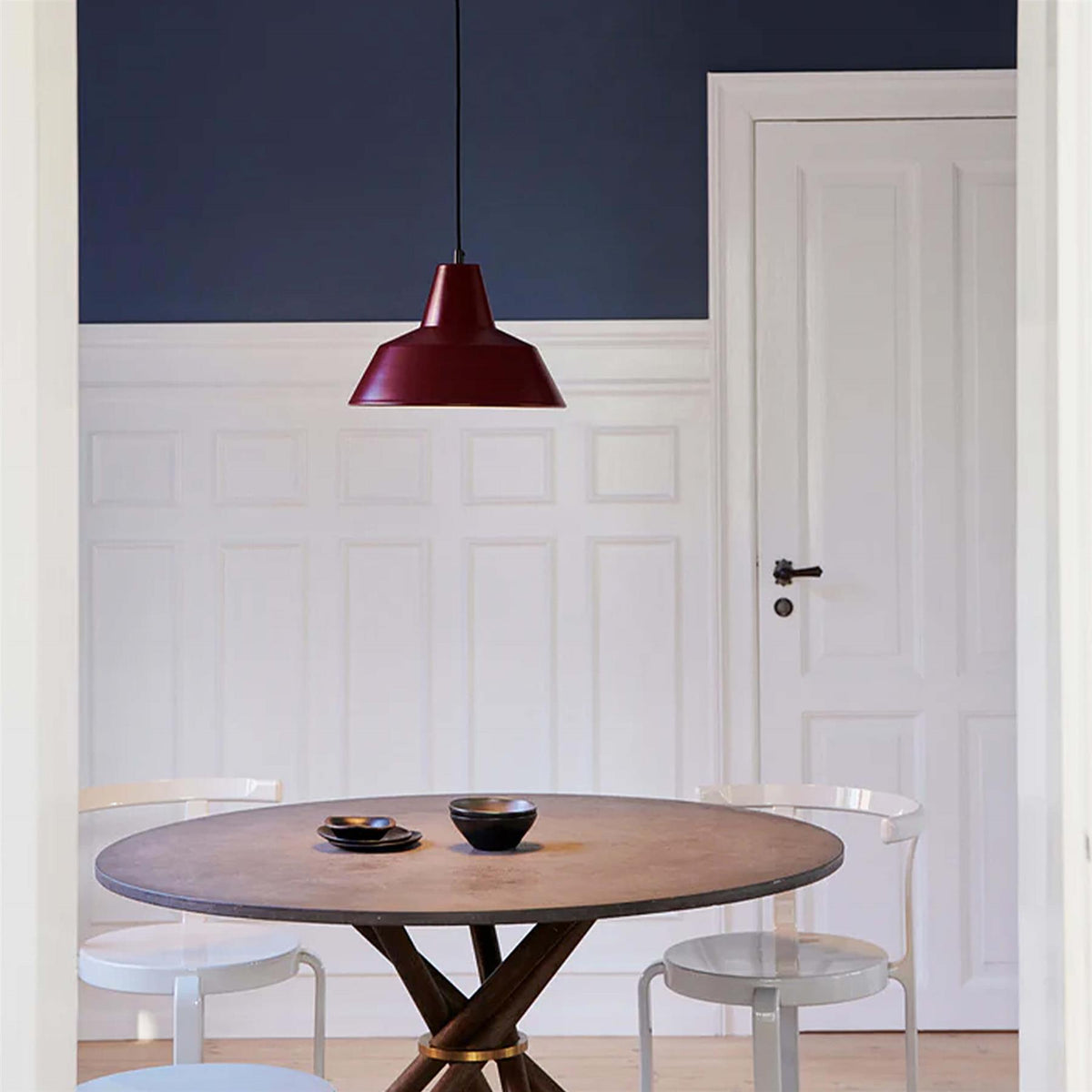 Made by Hand Workshop Pendant Light