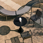 HAY Palissade Garden Armchair