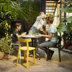 Vitra All Plastic Dining Chair