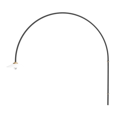 Outlet Valerie Objects Hanging Wall Light No.3 - Black
