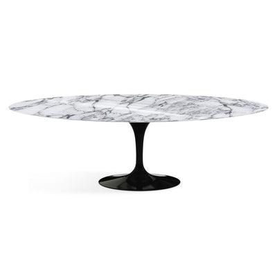 Knoll Saarinen Dining Table - Oval Marble