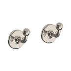 Lefroy Brooks Edwardian Robe Hooks LB4942