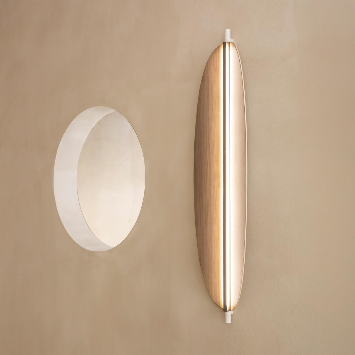 TOOY Thula Wall / Ceiling Light, Large