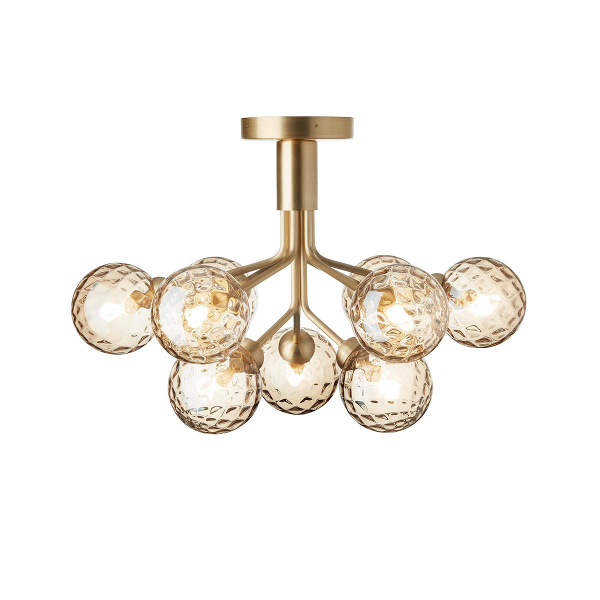 Nuura Apiales 6 And 9 Ceiling Light