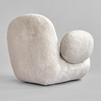 101 Copenhagen Toe Armchair Flat