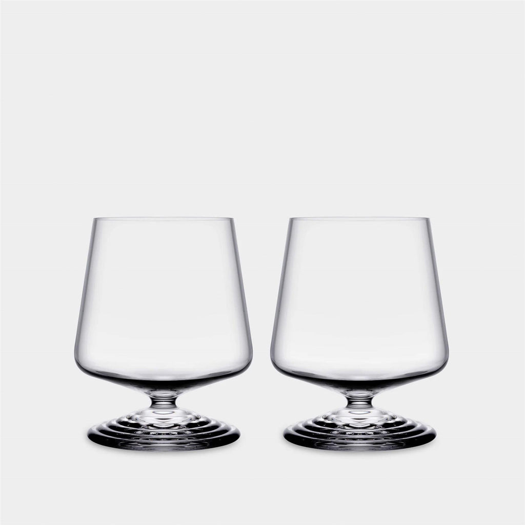 Tom Dixon Splash Lowball Glass Set of 2