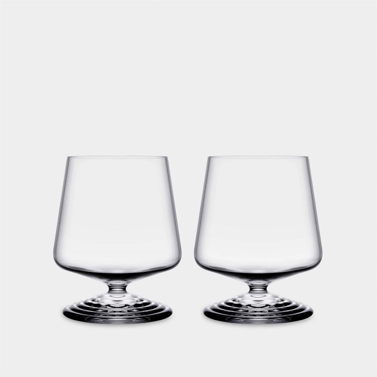 Tom Dixon Splash Lowball Glass Set of 2