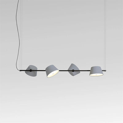 Marset Tam Tam 4 Linear Pendant Light