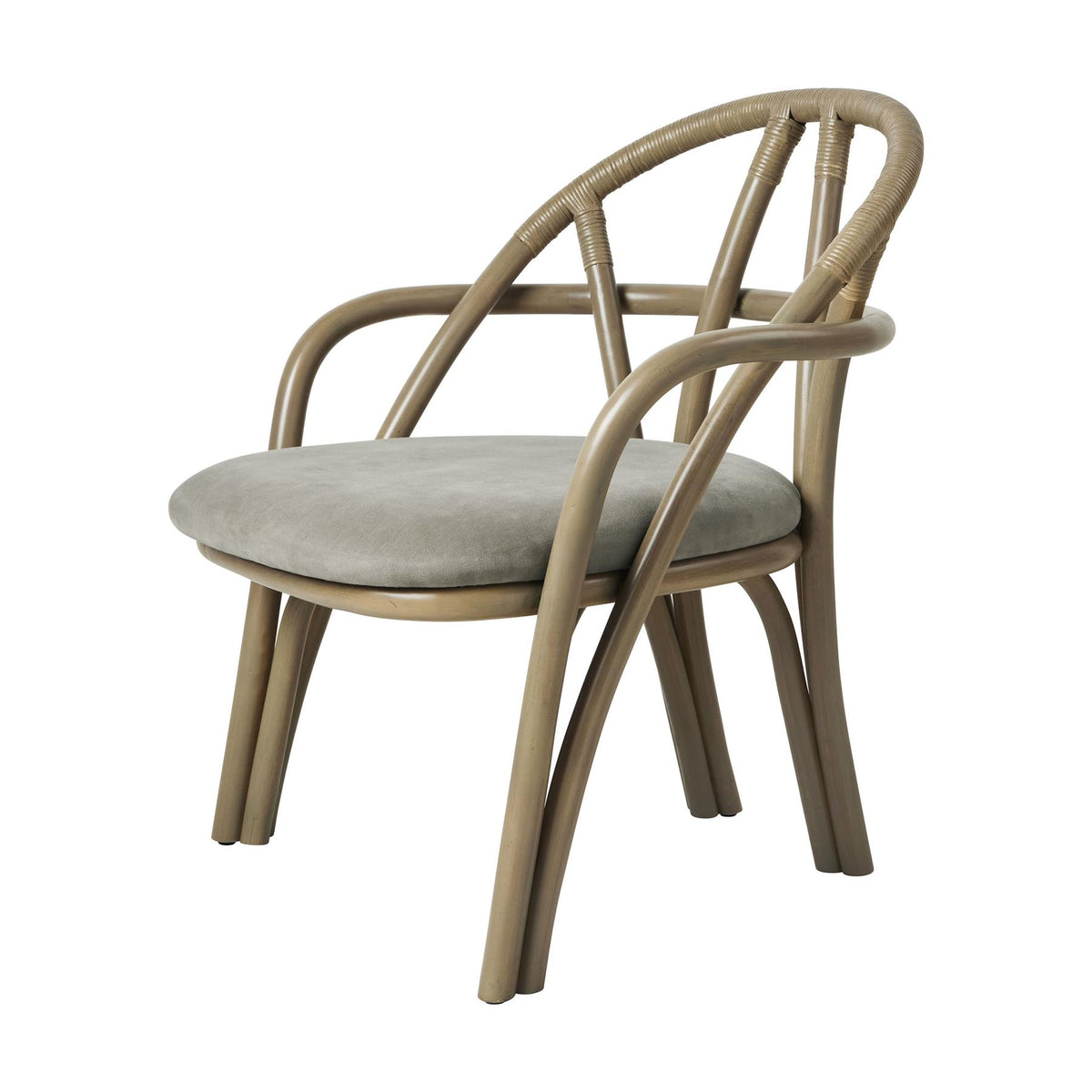 GUBI Bistra Lounge Chair