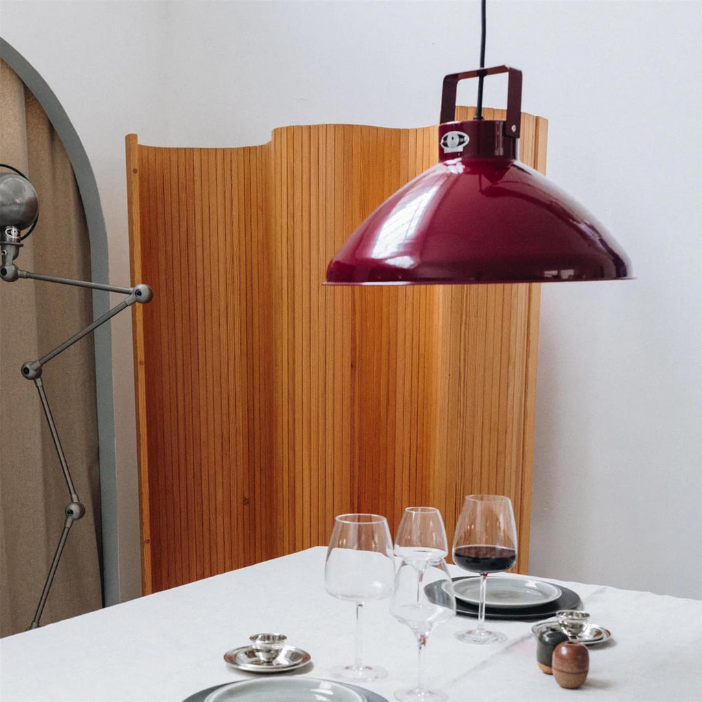 Jielde Beaumont Pendant Light, Large - Gloss