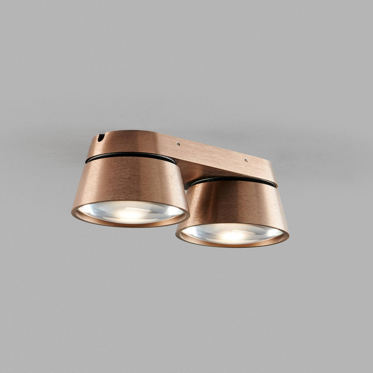 Light Point Vantage Double Ceiling Light