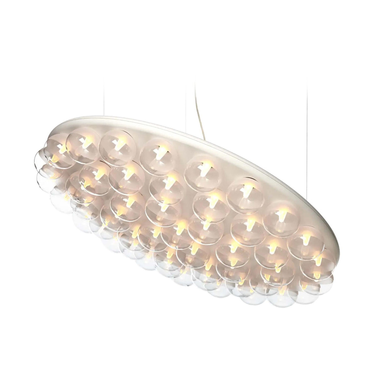 Moooi Prop Light Pendant Light, Round